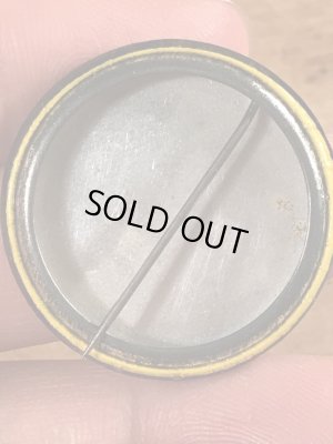 70’s〜のスマイルフェイスのヴィンテージの缶バッジ