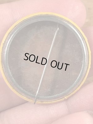 70’sのスマイルのヴィンテージの缶バッチ