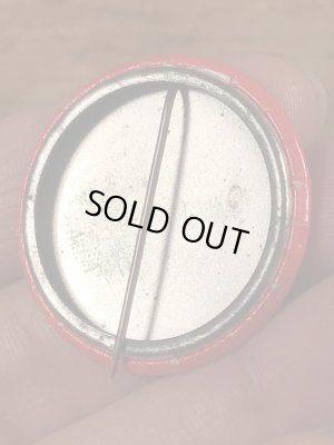 70年代頃〜のスマイルのビンテージの缶バッチ