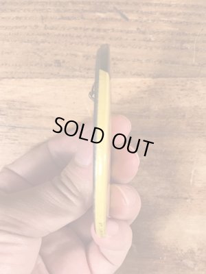 70〜80年代頃のスマイルフェイスのビンテージの缶バッジ