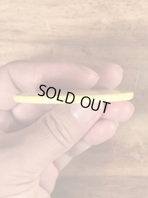 70’sのスマイルのヴィンテージの缶バッチ