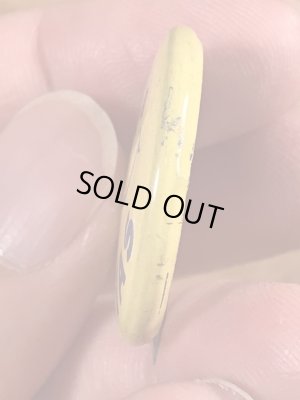 70年代頃〜のスマイルのビンテージの缶バッジ