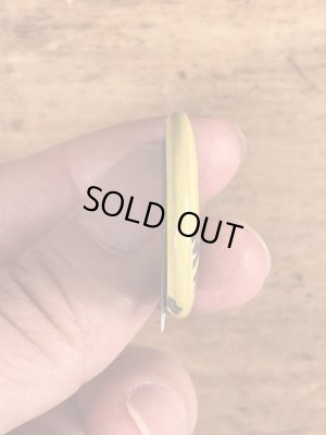 70年代頃〜のスマイルのビンテージの缶バッジ