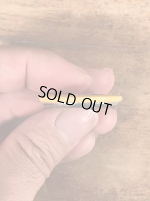 70’sのスマイルのヴィンテージの缶バッチ