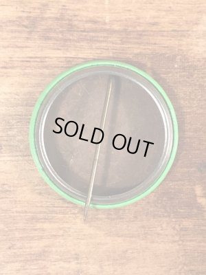 70’sのスマイルのヴィンテージの缶バッチ