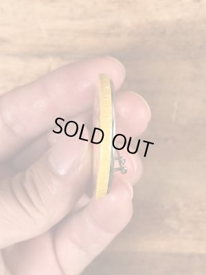 80年代頃〜のスマイルのビンテージの缶バッジ