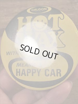 70〜80’sのスマイルのヴィンテージの缶バッチ