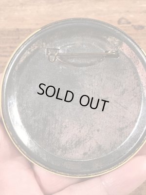 70〜80’sのスマイルのヴィンテージの缶バッチ