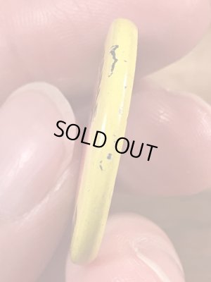 70年代頃〜スマイルフェイスのビンテージの缶バッジ