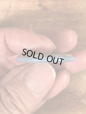 70’sのスマイルのヴィンテージの缶バッジ