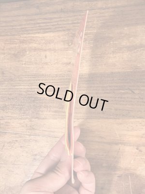 70年代頃のスマイルフェイスのビンテージのワッペン