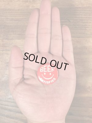 70年代頃〜のスマイルのビンテージの缶バッチ