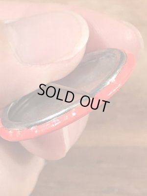 70’s〜のスマイルフェイスのヴィンテージの缶バッジ