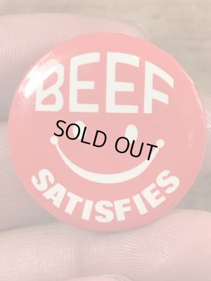 70年代頃〜のスマイルのビンテージの缶バッチ