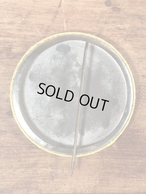 70’sのスマイルのヴィンテージの缶バッチ