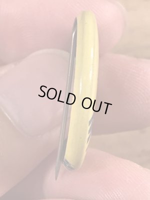 70’s〜のスマイルフェイスのヴィンテージの缶バッチ