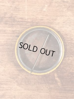 70’sのスマイルのヴィンテージの缶バッチ