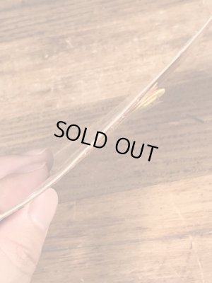 70年代頃のスマイルフェイスのビンテージのワッペン