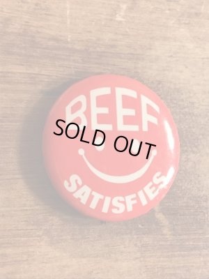 70年代頃〜のスマイルのビンテージの缶バッチ