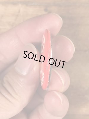 70年代頃〜のスマイルのビンテージの缶バッチ