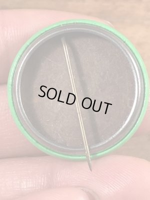 70’sのスマイルのヴィンテージの缶バッチ