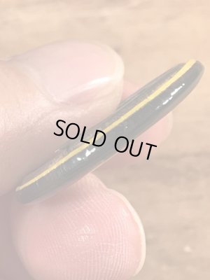 70’s〜のスマイルフェイスのヴィンテージの缶バッジ