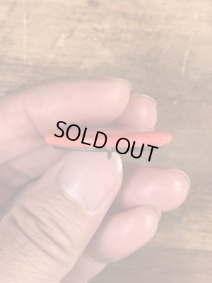 70’sのスマイルのヴィンテージの缶バッチ