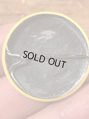 70’s〜スマイルのヴィンテージの缶バッチ