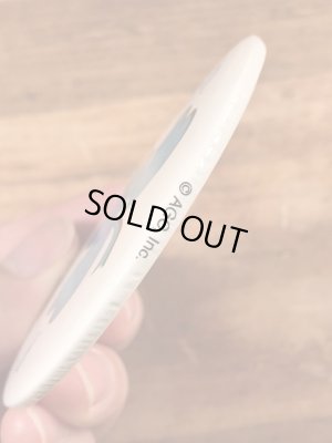 80’sのクローバーのスマイルのヴィンテージの缶バッチ