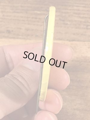 70’sのスマイルのヴィンテージの缶バッチ