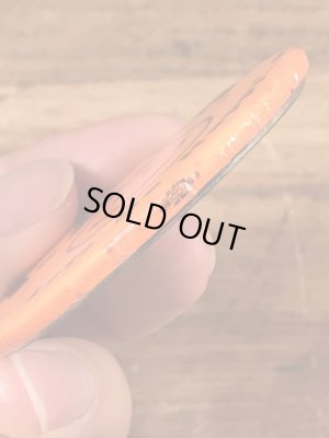 70’sのスマイルのヴィンテージの缶バッジ