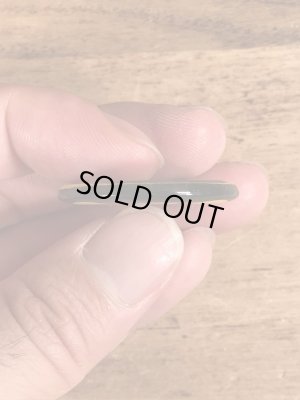 70’s〜のスマイルフェイスのヴィンテージの缶バッジ