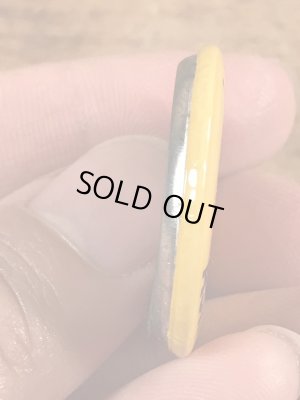 70’sのスマイルのヴィンテージの缶バッチ