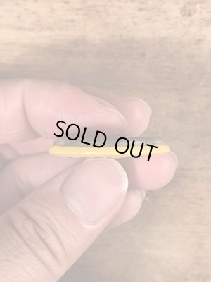 70’sのスマイルのヴィンテージの缶バッチ