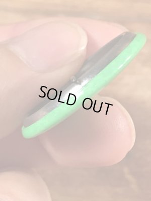 70’sのスマイルのヴィンテージの缶バッチ