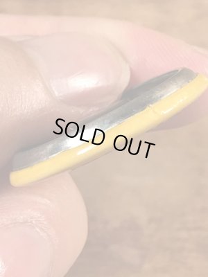 70’sのスマイルのヴィンテージの缶バッチ