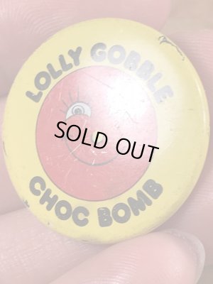 70’s〜スマイルのヴィンテージの缶バッチ