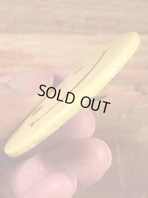 70’sのスマイルのヴィンテージの缶バッチ