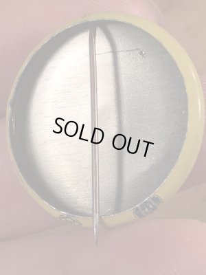 70年代頃〜のスマイルのビンテージの缶バッジ