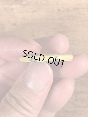 70’s〜のスマイルフェイスのヴィンテージの缶バッチ