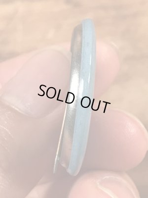 70’sのスマイルのヴィンテージの缶バッジ