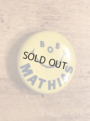 70年代頃〜のスマイルのビンテージの缶バッジ