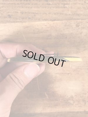 70〜80’sのスマイルのヴィンテージの缶バッチ