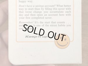 70年代頃のスマイルのビンテージのダイムサーバー