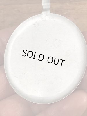 70〜80年代頃のマクドナルドのビンテージのタブバッジ