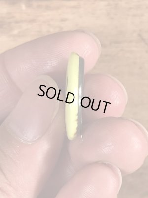 70年代頃のスマイルのビンテージの缶バッジ