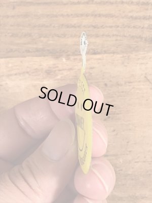 70年代頃のスマイルのビンテージのタブバッジ