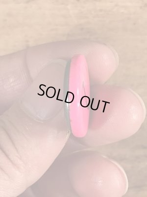 70年代頃のスマイルのビンテージの缶バッチ