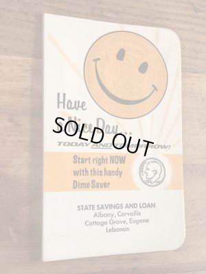 70年代頃のスマイルのビンテージのダイムサーバー