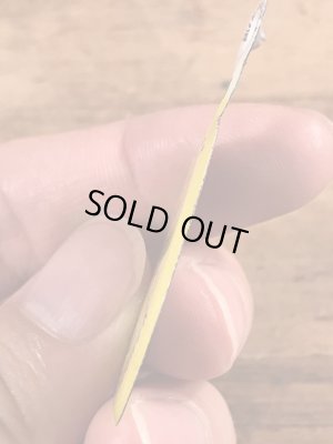 70年代頃のスマイルのビンテージのタブバッジ